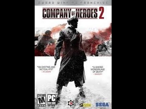 company of heroes install code